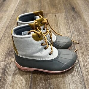 Sperry - Saltwater Duck Boot [Kids - Size 2]